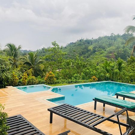 Rainforest Mount Lodge Deniyaya Exterior photo